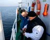 Poluare fără precedent în Marea Neagră: Autoritățile monitorizează o scurgere masivă de petrol