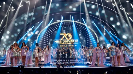 Spectacol, probleme politice, pandemie: Miss Universe 2021, o frumusețe de „cocktail”!