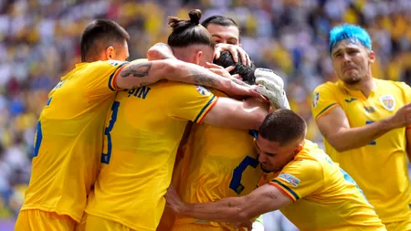 România strălucește la EURO 2024: Victorie 3 - 0 împotriva Ucrainei, într-o manieră foarte convingătoare!