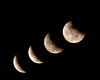 Eclipsa parțială de lună din 17-18 septembrie 2024: ce trebuie să știți despre fenomenul astronomic