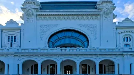 Imagini spectaculoase: ce s-a făcut cu 11 milioane de euro în Cazinoul din Constanța