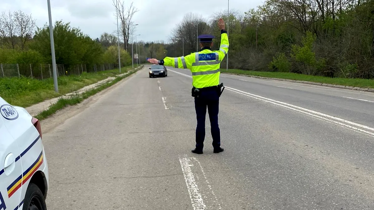 Anul Nou vine cu majorarea punctului de amendă de circulație. Cât va „costa” cea mai mică abatere în trafic
