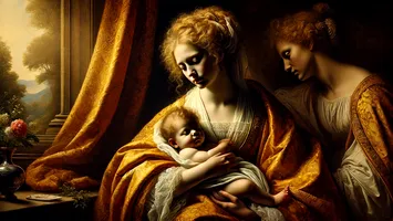 Un maestru flamand necunoscut schimbă istoria artei: capodopera anonimă descoperită într-o colecție secretă a unui șeic arab