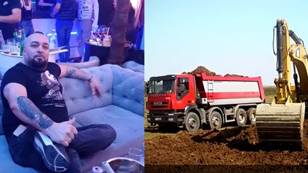 Afaceri cu bani publici! Familia Ghiveciu a trimis la înaintare o grupare de interlopi