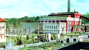 Termocentrala care a ajuns o groapă de gunoi: Destinul crunt al fostei inimi energetice din Comănești