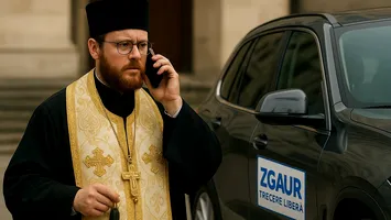 Țârcovnicul politic – liturghierul de partid, ceea ce ține Sistemul în viață