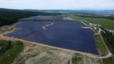 A fost pus în funcțiune parcul fotovoltaic Doicești-Șotânga, de 80 MW