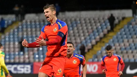 Edi Iordănescu, despre victoria FCSB-ului, cu CS Mioveni: 