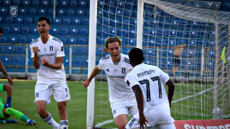 Academica Clinceni - FC U Craiova 1-2 | Adrian Mutu, la a doua victorie pe banca tehnică a echipei oltene (Video)