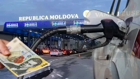 INCREDIBIL. Românii au ajuns să cumpere benzină mai ieftină din Moldova, furnizată de... România