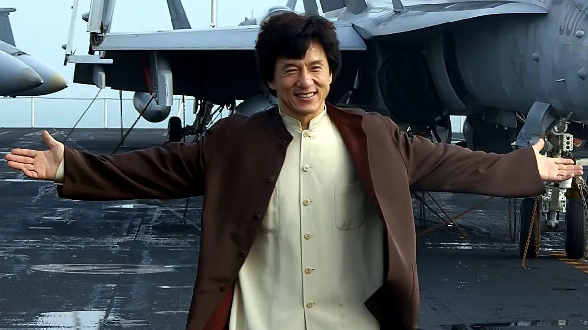 Legenda artelor marțiale, Jackie Chan, speră să devină membru al Partidului Comunist Chinez!