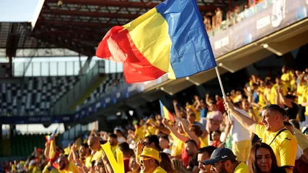 Meciuri importante pentru echipa națională de fotbal