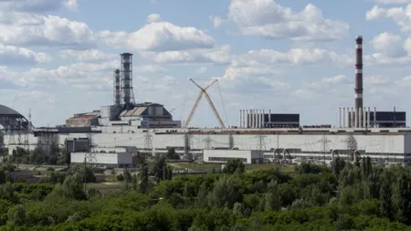 Ucrainenii susțin că rușii ar fi distrus laboratorul de la Cernobîl