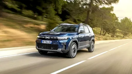 Dacia impresionează presa franceză: Bigster marchează ascensiunea mărcii în plină criză auto
