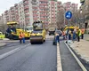 Infrastructura S5, mobilizată din nou pentru repararea străzilor cu tranzit ridicat!