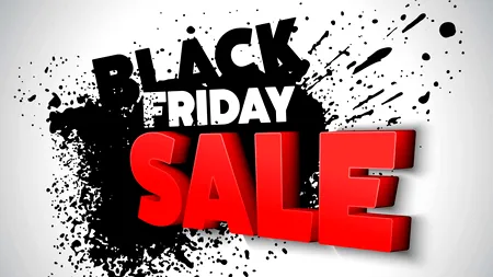 eMAG a dat marea lovitură de Black Friday. Printre vânzări, 6,1 kg aur și 47 de tone de carne de porc