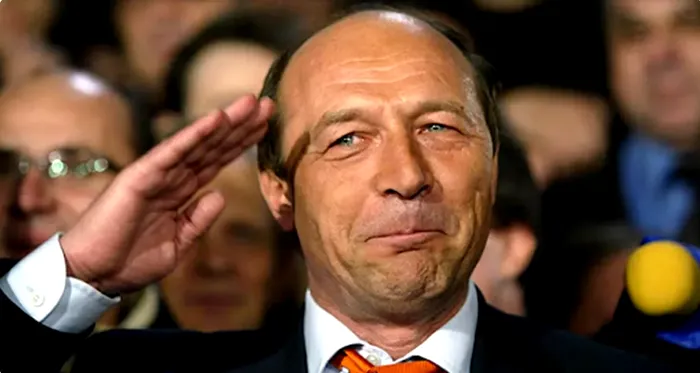 PREȘEDINȚII. Traian Băsescu / Foto: EVZ.ro
