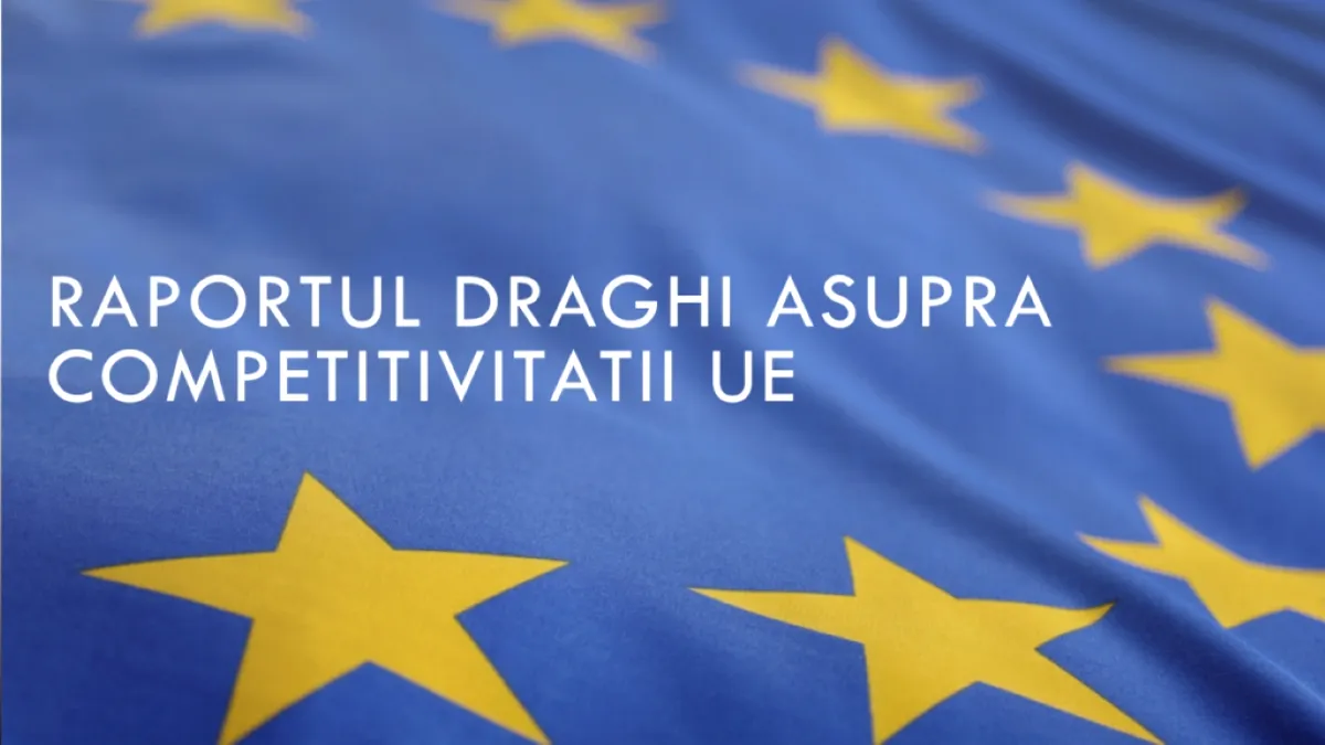 Raportul Draghi la un an. Experți economici europeni: Birocrația din Europa blochează progresul economic