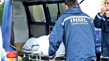 Caz șocant în Craiova. Bărbat găsit mort într-un apartament, cu o pungă pe cap