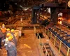 Șomaj tehnic la un combinat cu o istorie de 140 de ani. Sute de angajaţi sunt afectaţi