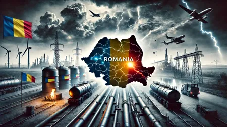 Alertă energetică pentru România: Scenariile crizei de gaze și impactul geopolitic