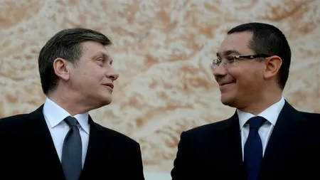 Am învățat ceva din trecut? Reîntoarcerea cuplului Ponta-Antonescu, un spectru periculos al politicii românești