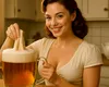 De la halbă la mop – berile care ne fac ordine în viață!