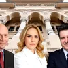 Topul celor mai buni primari ai Bucureștiului, în cifre. Traian Băsescu e favorit, Nicușor Dan, depășit de Firea