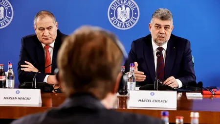 Marcel Ciolacu a vrut să afle de la oficialii americani cum a ajuns Călin Georgescu în topul mondial pe TikTok