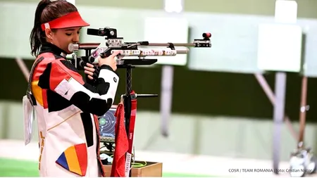 Laura Ilie a ratat dramatic intrarea în finala de la tir la JO 2020. Antrenorul Olimpiu Marin analizează cauzele eșecului