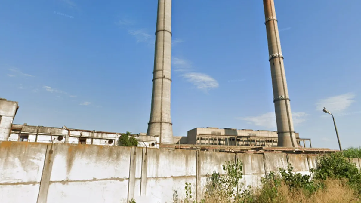 Centrala care înghite bani fără să producă un watt: CEO cheltuie milioane pe un activ inactiv de peste 10 ani