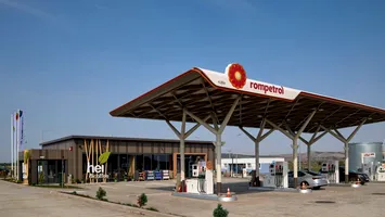 Autostrada Transilvania are primele benzinării moderne: unde sunt și ce oferă șoferilor