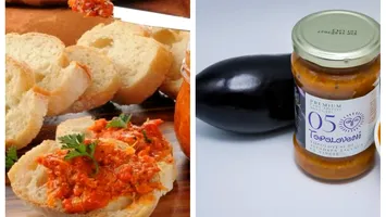 Zacusca, gust românesc cu legume de import. Cum a ajuns un simbol al toamnei să depindă de piețele externe