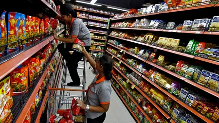 Conform datelor INS, comerțul cu amănuntul a crescut în acest an