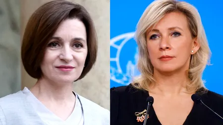 Moscova, atac dur la adresa Maiei Sandu: Face experimente de tip ”al Treilea Reich” în Moldova