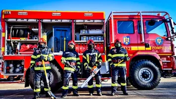 „Împreună pentru siguranță” în Ziua Informării Preventive. Anunțul IGSU