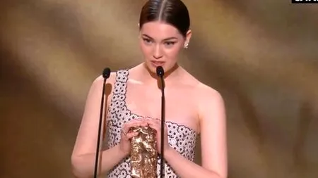 Premiul César pentru o actriță de origine română