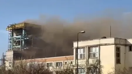 Ce slogan i s-ar potrivi cel mai bine Societății Electrocentrale Craiova: Amenzile curg, poluarea rămâne!