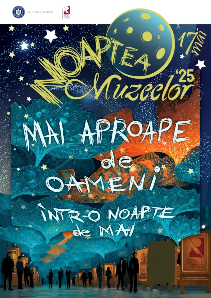 Noaptea Muzeelor 2025