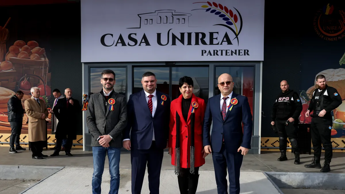 Fostul director general de la Casa Unirea, acuzat că a acţionat „împotriva intereselor societăţii”