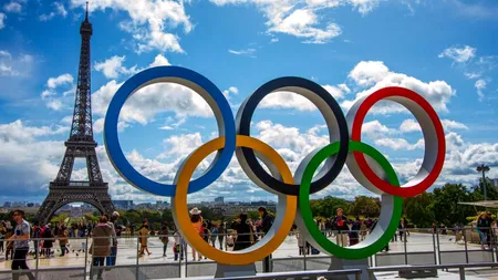 Planurile de securitate ale Jocurilor Olimpice de la Paris au fost furate! Polițiștii sunt în alertă