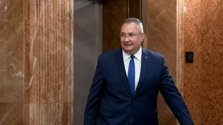Nicolae Ciucă, noul președinte al Senatului