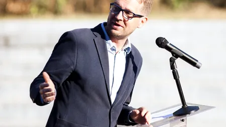 Dominic Fritz solicită BEC publicarea rezultatelor parţiale ale renumărării voturilor