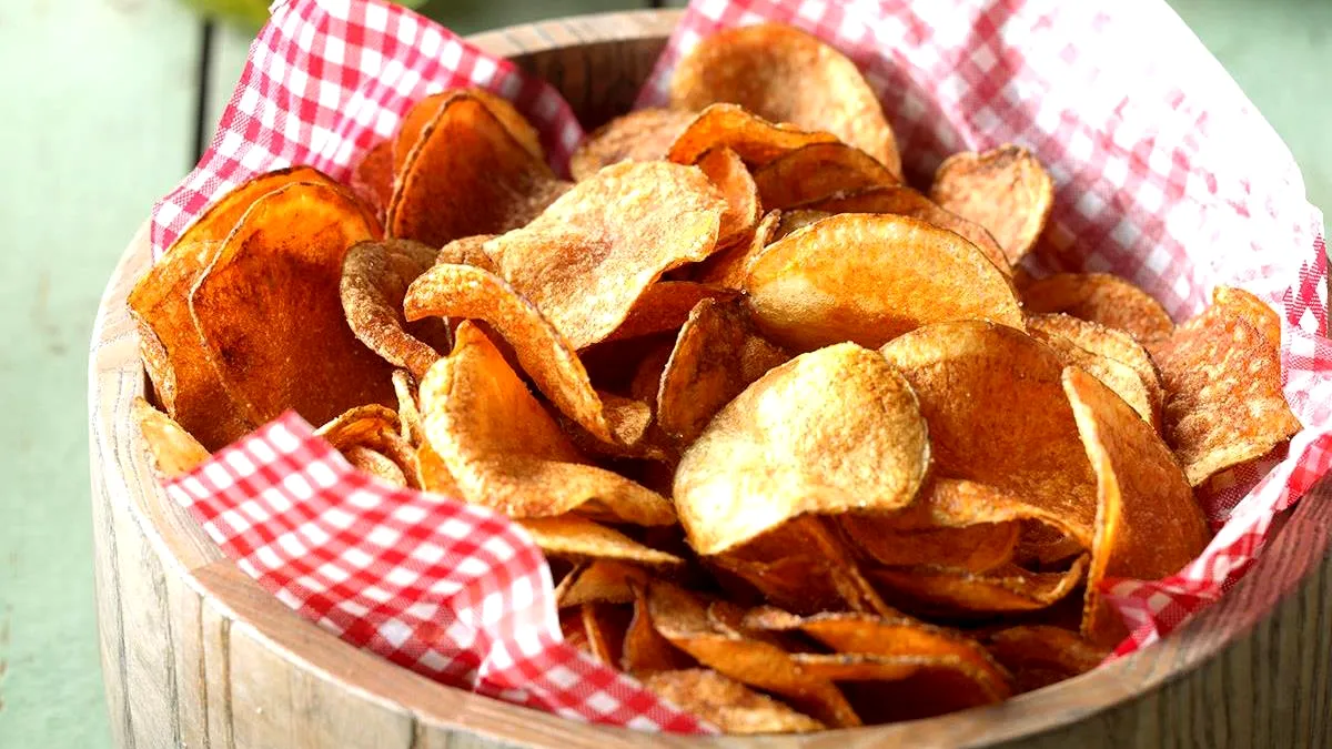 Chipsurile Terra Chips Stripe&Blues retrase de la vânzare din mai multe magazine