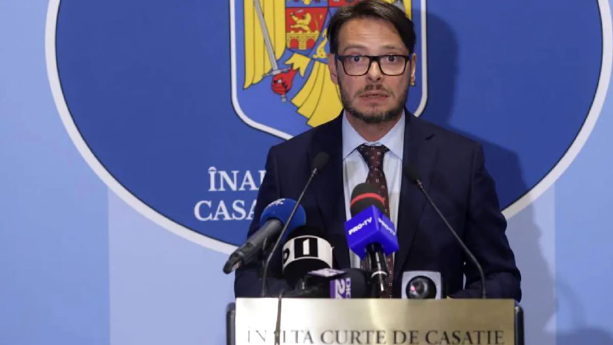 Alistar: Raportul Inspecției Judiciare arată că nimic din documentarul Recorder nu este real