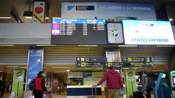 Companiile aeriene schimbă regulile în avion. Două dintre ele deja aplică interdicțiile