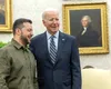 Biden anunță un nou pachet de ajutor militar pentru Ucraina și sancțiuni împotriva Rusiei