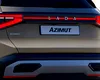 Gigantul din comunism revine și concurează cu Dacia. Azimut, noul SUV al Lada