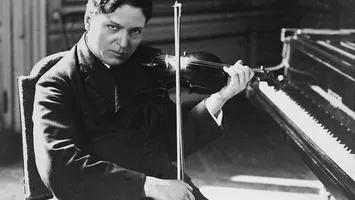 70 de ani de la moartea compozitorului George Enescu