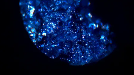 Descoperirea uimitoare a Oceanului Subteran: implicațiile minereului Ringwoodit